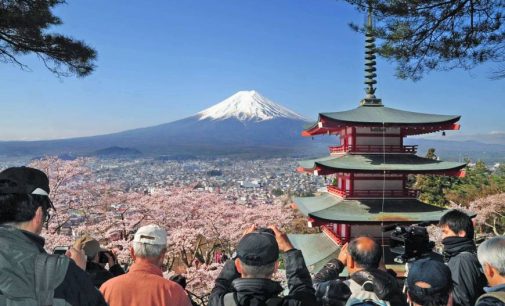 Japonya’da ‘seyahate çık’ kampanyası: Tatile çıkacaklara günlük 185 dolar destek sağlanacak