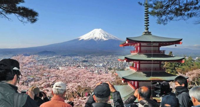 Japonya’da ‘seyahate çık’ kampanyası: Tatile çıkacaklara günlük 185 dolar destek sağlanacak