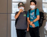 New York’ta eğitime koronavirüs engeli: Okullar dönem sonuna kadar kapalı