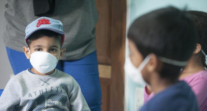 Meksika, koronavirüs testi pozitif çıkan dört çocuk sığınmacıyı sınır dışı etti