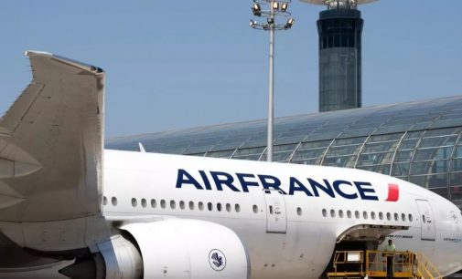 Fransa, ulusal havayolu şirketi Air France’a 7 milyar avro yardım yapacak