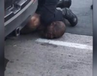 ABD’de polis, yakaladığı şüpheliyi diziyle boğarak öldürdü