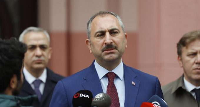 Adalet Bakanı Gül: 1 Haziran’da kapalı görüşler, 16 Haziran’da duruşmalar başlayacak