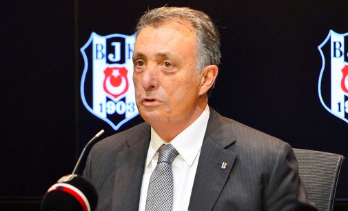 Beşiktaş’tan bir kötü haber daha: Başkan Ahmet Nur Çebi koronavirüse yakalandı