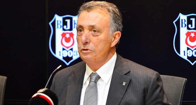 Beşiktaş’tan bir kötü haber daha: Başkan Ahmet Nur Çebi koronavirüse yakalandı