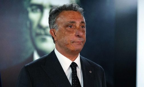 Koronavirüse yakalanan Beşiktaş Başkanı Çebi’den açıklama: Bu ortamda futbol oynanamaz