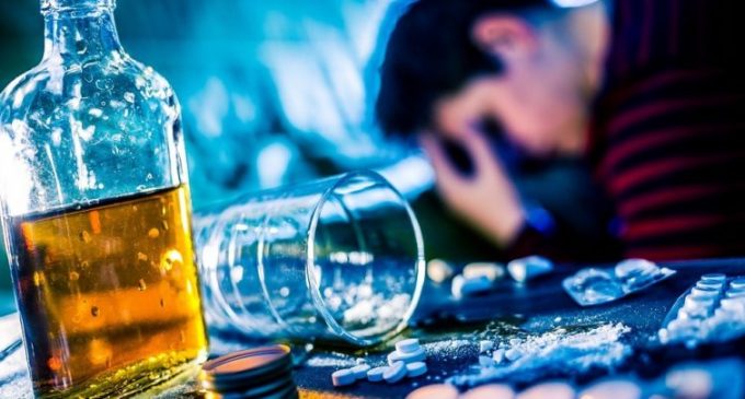 ABD’de koronavirüs sürecinde alkol ve uyuşturucu kullanımında artış!