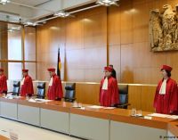 Alman Anayasa Mahkemesi: Dış istihbarat servisi BND’nin iletişim araçlarını izlemesi anayasaya aykırı