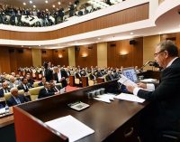 Mimarlar Odası’ndan Ankara’da asbestli boruların değişmesine izin vermeyen meclis üyelerine dava