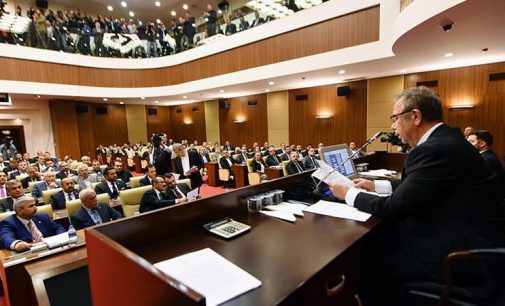 Mimarlar Odası’ndan Ankara’da asbestli boruların değişmesine izin vermeyen meclis üyelerine dava