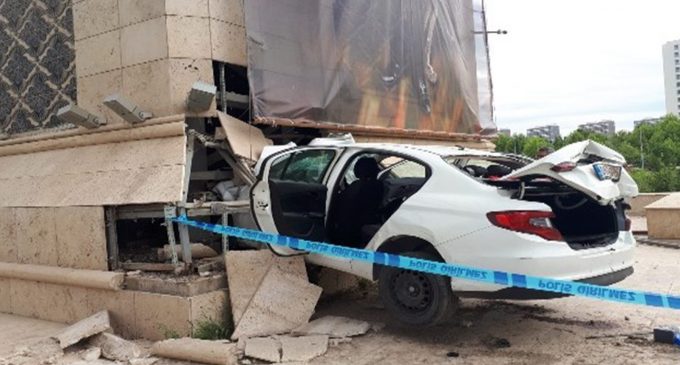 Ankara Valiliği ‘kaza’ açıklaması yaptı: Adli tıp başında kurşun deliği buldu
