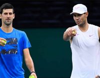 Aşı karşıtı olduğunu söyleyen Djokovic’e Nadal’dan yanıt: Tenis oynamak istiyorsa aşı olmak zorunda