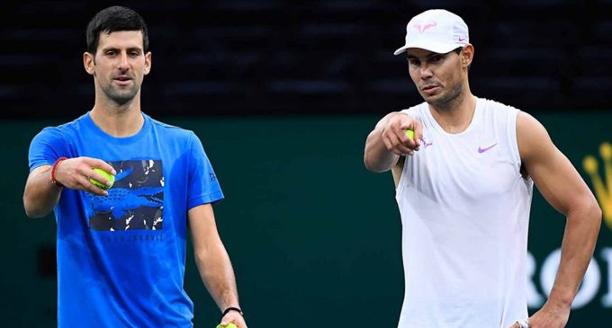 Aşı karşıtı olduğunu söyleyen Djokovic’e Nadal’dan yanıt: Tenis oynamak istiyorsa aşı olmak zorunda