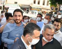 Erdoğan’ın hedef gösterdiği CHP’li genç tutuklandı