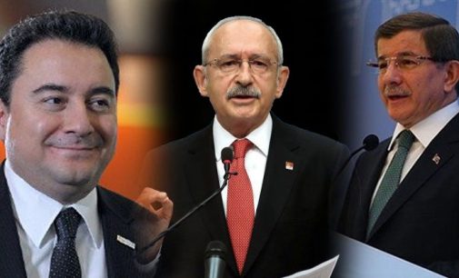 Kılıçdaroğlu: Babacan ve Davutoğlu’nun partilerine grup kurmaları için destek veririz