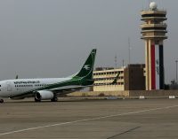 Bağdat Uluslararası Havalimanı’na roket saldırısı