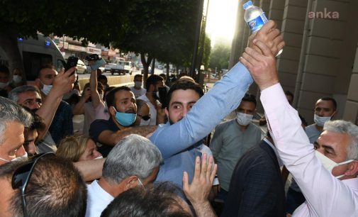 Erdoğan’ın hedef göstermesi üzerine tutuklanmıştı: CHP’li Yıldırım serbest bırakıldı