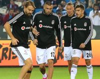 Beşiktaş’ta koronavirüs testi pozitif çıkan üç futbolcu belli oldu