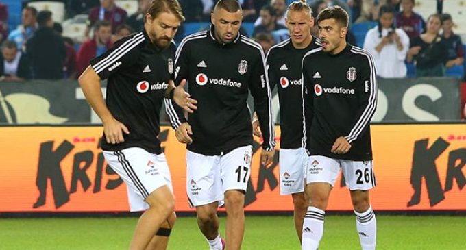 Beşiktaş’ta koronavirüs testi pozitif çıkan üç futbolcu belli oldu