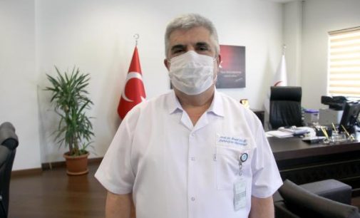 Bilim Kurulu üyesi Prof. Dr. İlhami Çelik: Sıcaklık artışı virüsün bulaşmasını azaltır
