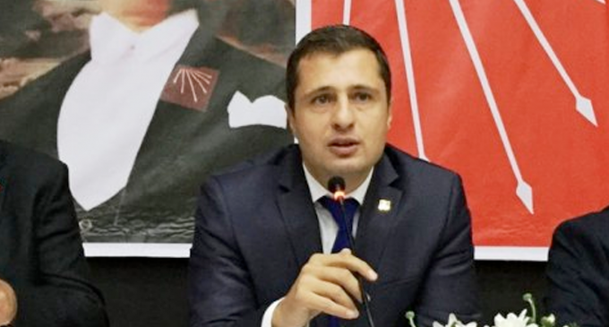 CHP İzmir İl Başkanı Yücel, cami hoparlörlerinden müzik yayınıyla ilgili suç duyurusunda bulundu