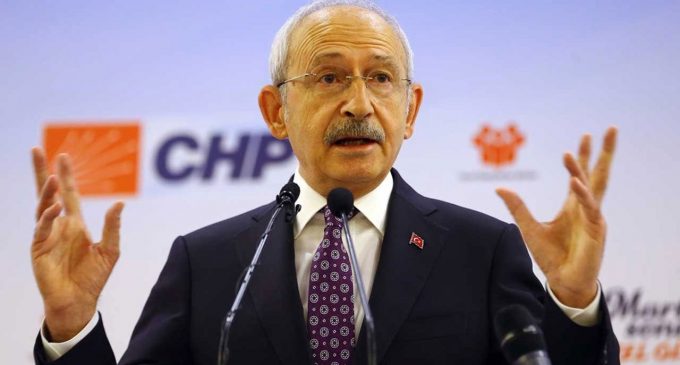Kılıçdaroğlu: Ekonomik Sosyal Konsey salgının travmalarını önlemek için toplanmayacak da ne zaman toplanacak?