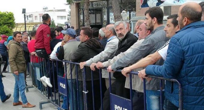 CHP’li Demirtaş: Kayıt dışı çalışırken işsiz kalan 9 milyon kişiye ekmek parası bile yok