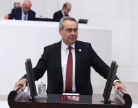 CHP’li Rafet Zeybek, Adalet Bakanı’na sordu: İnfaz Yasası’yla çıkan kaç kişi tekrar suç işledi?