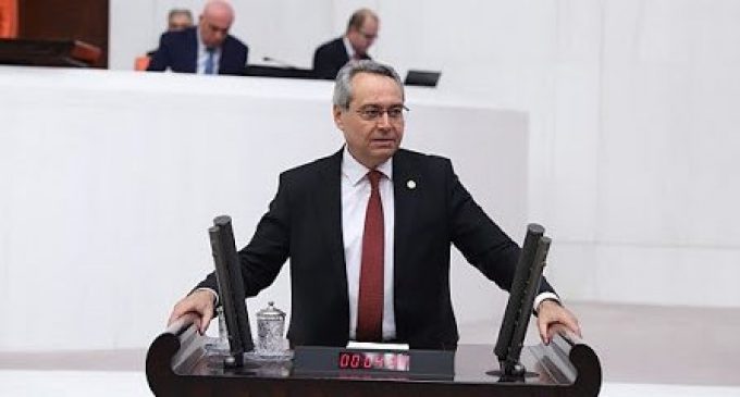 CHP’li Rafet Zeybek, Adalet Bakanı’na sordu: İnfaz Yasası’yla çıkan kaç kişi tekrar suç işledi?