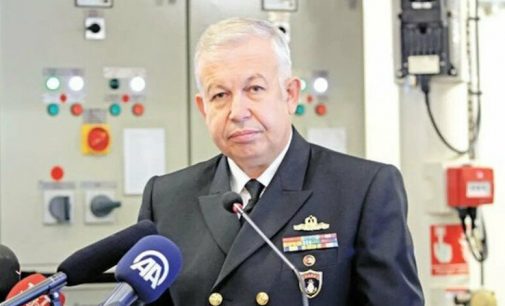 Emekli Albay Üçok: Tümamiral Yaycı’yı ihale süreci istifaya götürdü