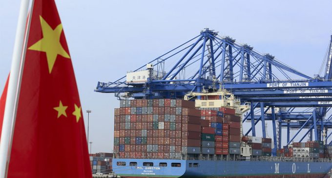 Çin ABD’yi geçti, Avrupa’nın en büyük ticaret ortağı oldu