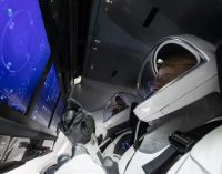 Crew Dragon Kapsülü Uluslararası Uzay İstasyonu’na bağlandı