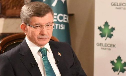 Davutoğlu: AKP biz ayrıldıktan sonra Bahçeli ve Perinçek’in rotasına girdi