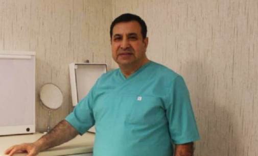Doktor Salih Cenap Çevli, koronavirüs nedeniyle yaşamını yitirdi