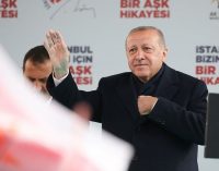 Optimar anketinde Erdoğan’a rakip iki isim