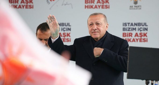 Optimar anketinde Erdoğan’a rakip iki isim