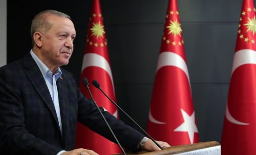 Erdoğan: CHP’nin başını çektiği gazete ve televizyonların hamlelerini boşa çıkarmak bizim görevimiz