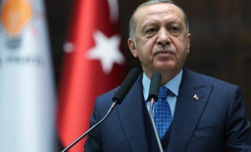 Erdoğan: Filistin topraklarının kimseye peşkeş çekilmesine göz yummayacağız