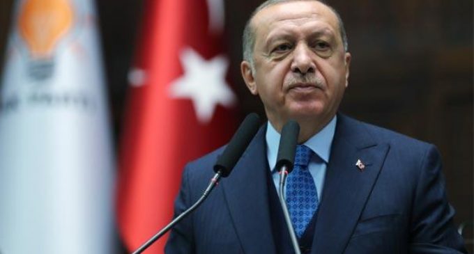 Erdoğan: Filistin topraklarının kimseye peşkeş çekilmesine göz yummayacağız