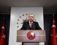 ‘Erdoğan, anketleri görünce CHP’li belediyelere teşekkür etti’