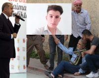 Erdoğan ile polisin öldürdüğü Suriyeli gencin babasının ses kaydı: Ali’nin canına karşılık vatandaşlık!