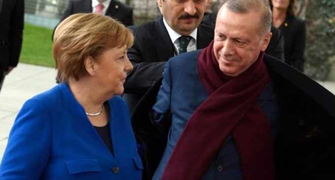 Almanya’nın en fazla silah sattığı ülke Türkiye