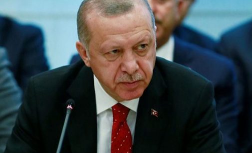 Erdoğan: Cumhurbaşkanlığı Hükümet Sistemi’ni hazmedemeyenlerin insanlarımızı zehirlemesine izin vermeyeceğiz