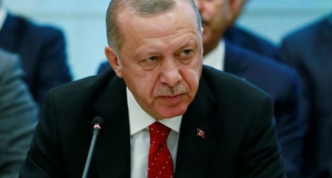 Erdoğan: Cumhurbaşkanlığı Hükümet Sistemi’ni hazmedemeyenlerin insanlarımızı zehirlemesine izin vermeyeceğiz
