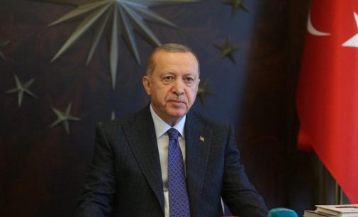 Erdoğan MİT binası açılışında Abdülhamit’i andı