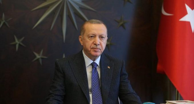 Erdoğan: Gençlerimizle aramızı açmaya çalıştılar, genç olmak özgür olmak, bağımsız düşünmektir