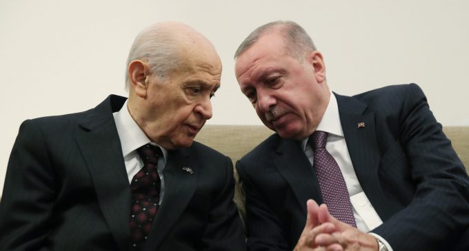 Kulis: Bahçeli Meclis Başkanlığı seçimi için Erdoğan’a ‘Takdir sizindir’ dedi