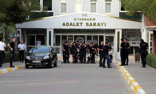 Eski DBP Eş Genel Başkanı Mehmet Arslan ve Gülcihan Şimşek’in de aralarında bulunduğu 12 kişi tutuklandı