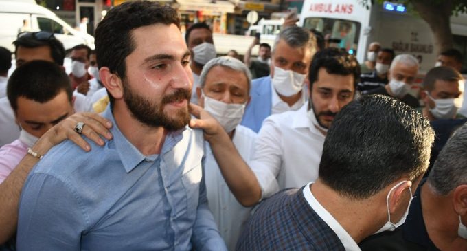 CHP’li Eren Yıldırım iddianamesinde korumadan dikkat çeken itiraf: Mermiyi namluya sürdüm!