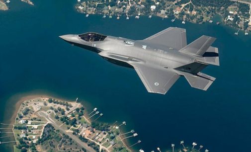 ABD Senatosu’ndan F-35 kararı: Türkiye’ye satılan altı adet uçak ABD Hava Kuvvetleri’ne teslim edilecek